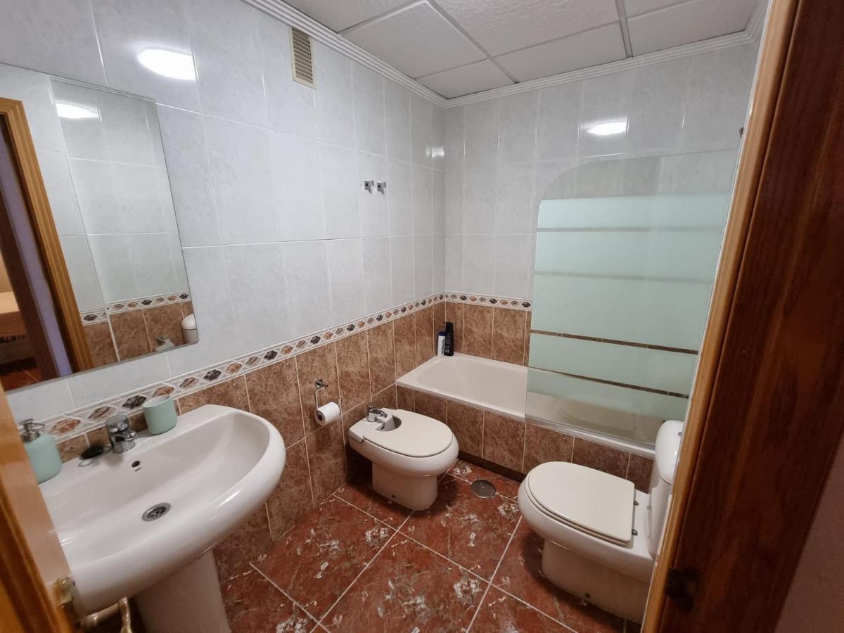 Apartamento Olimpo Elite 8A Lejlighed Alicante Eksteriør billede