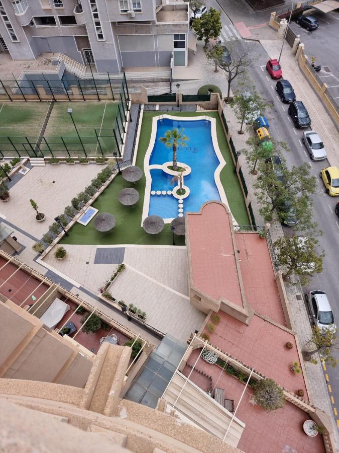Apartamento Olimpo Elite 8A Lejlighed Alicante Eksteriør billede