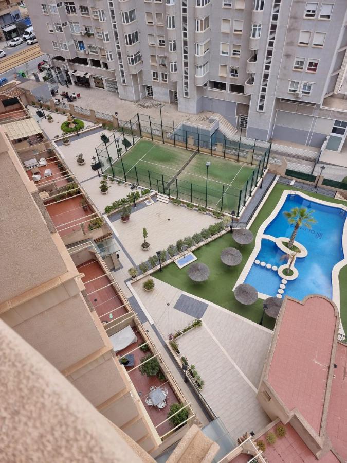 Apartamento Olimpo Elite 8A Lejlighed Alicante Eksteriør billede
