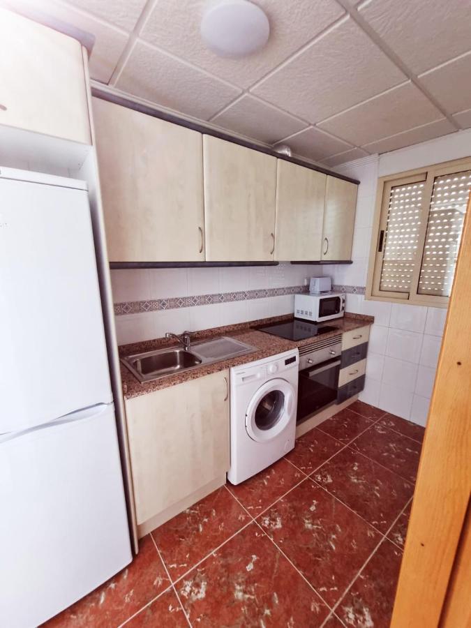 Apartamento Olimpo Elite 8A Lejlighed Alicante Eksteriør billede